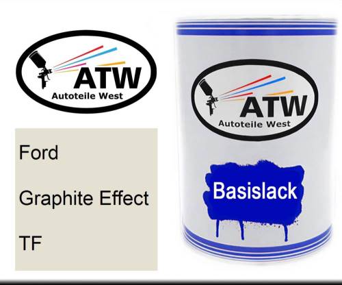Ford, Graphite Effect, TF: 500ml Lackdose, von ATW Autoteile West.
